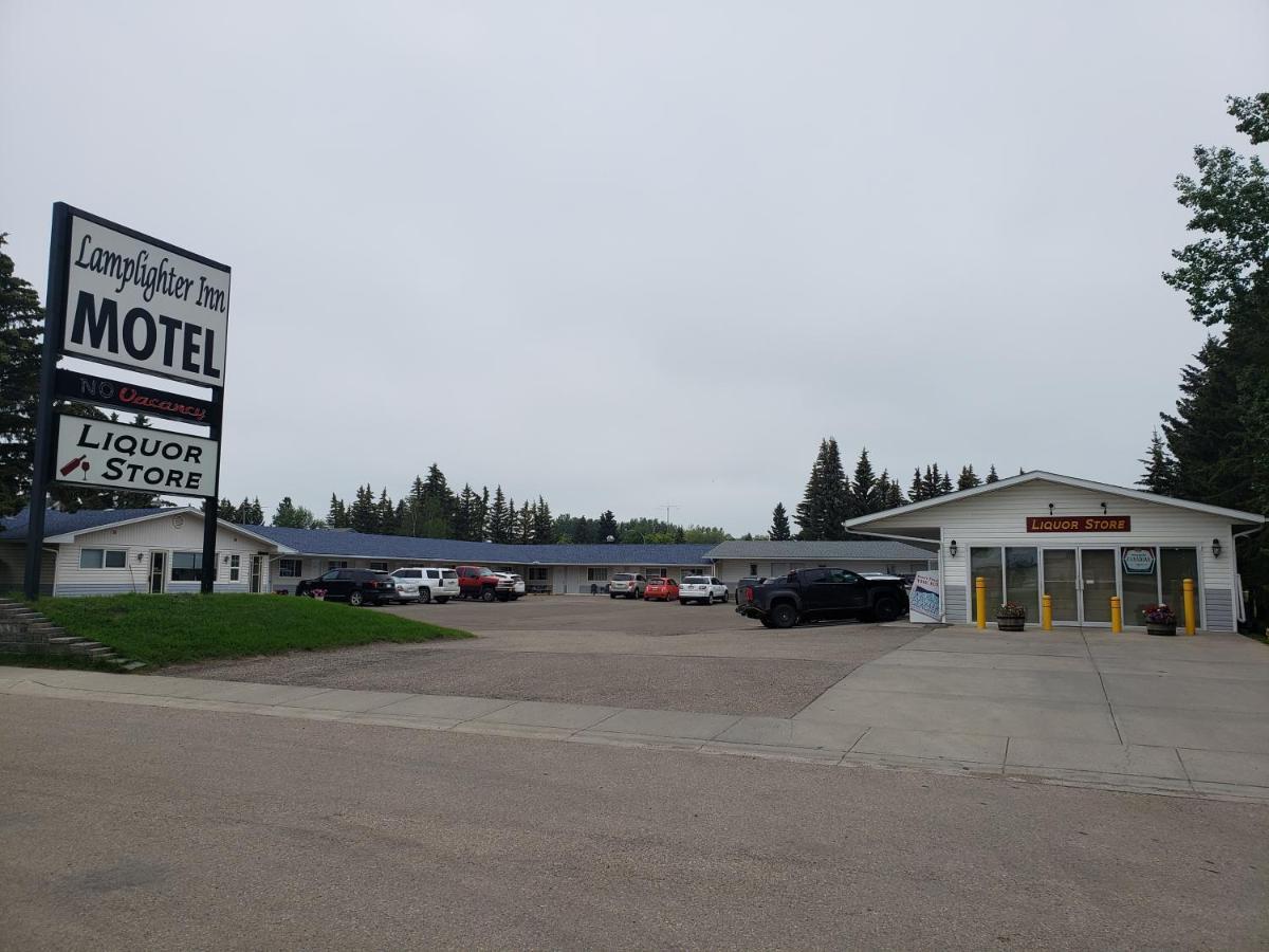 Lamplighter Inn Three Hills Екстериор снимка